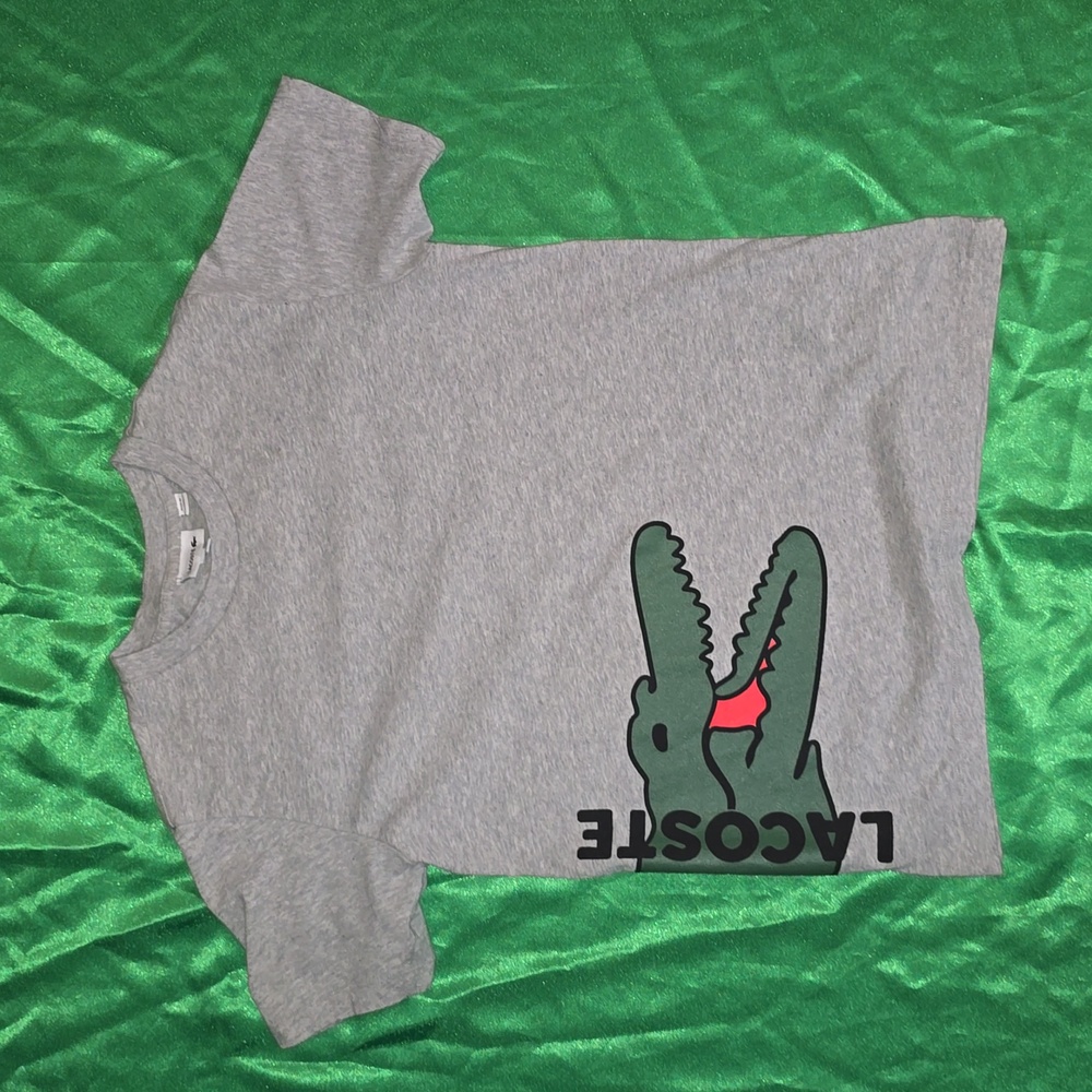 Boys Lacoste T Shirt